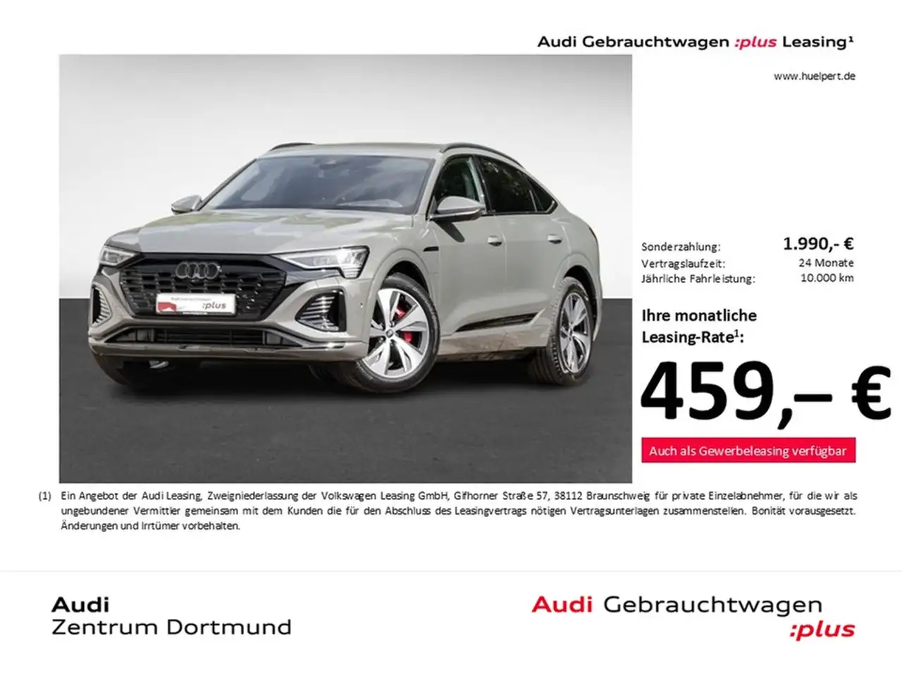Audi Q8 e-tron