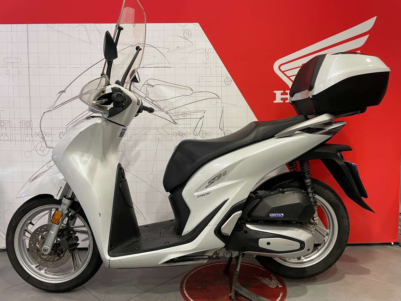 Honda SH 150i SH 150