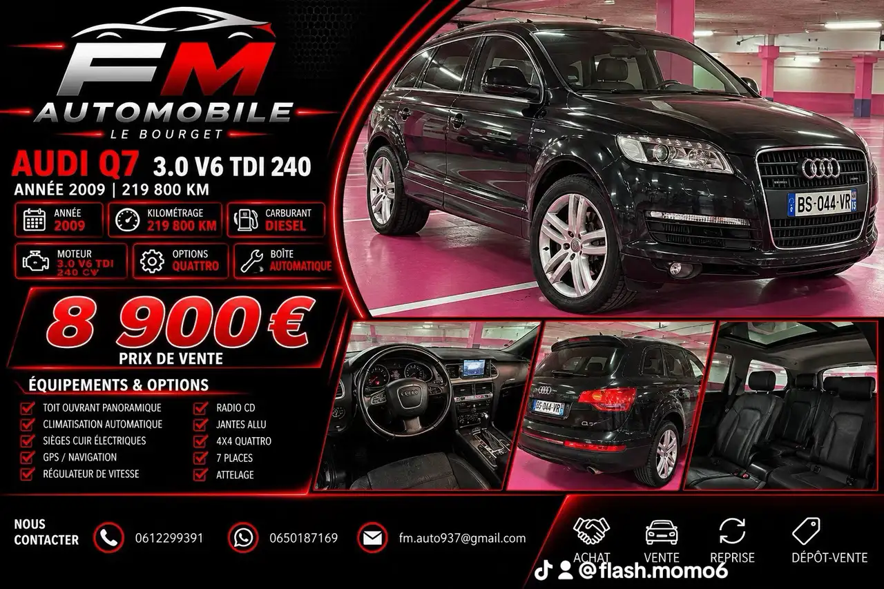 Audi Q7