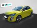 Peugeot 208 Style Amarillo - thumbnail 1