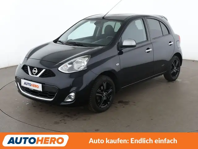 Nissan Micra 1.2 N-Tec Aut.*NAVI*PDC*TEMPO*ALU*KLIMA*