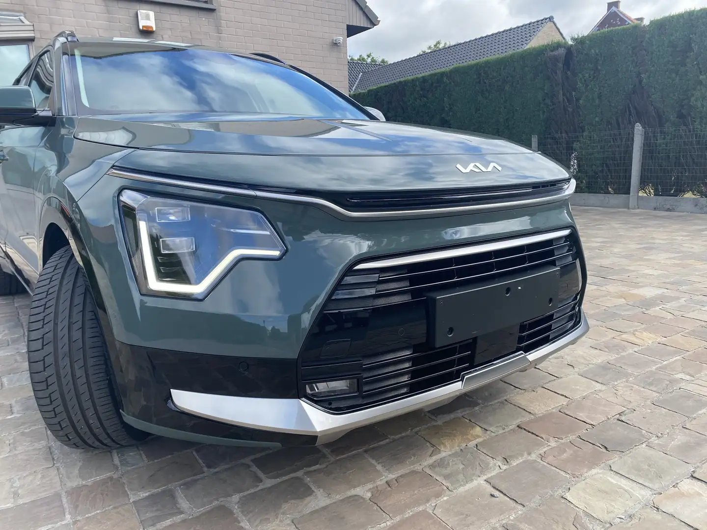 Kia Niro 1.6 GDI Pace Full Bronze - 2