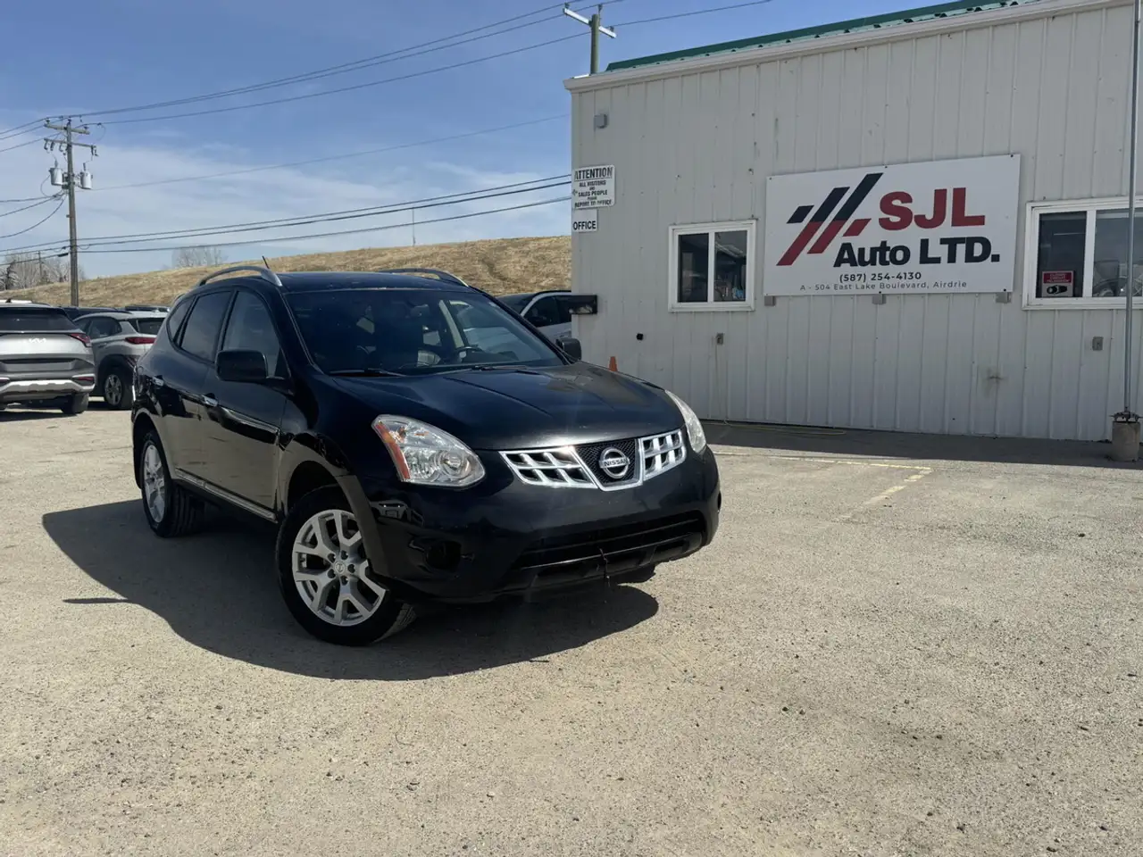 2011 Nissan Rogue