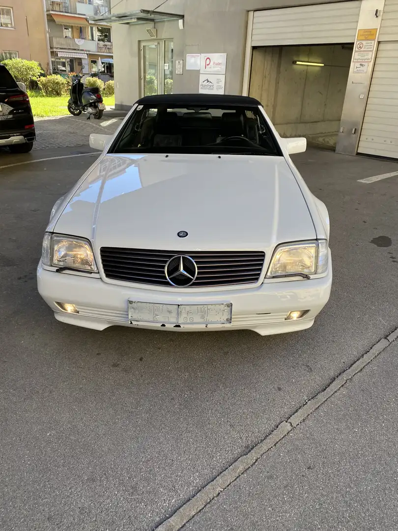 Mercedes-Benz SL 300 Roadster Aut. - 2
