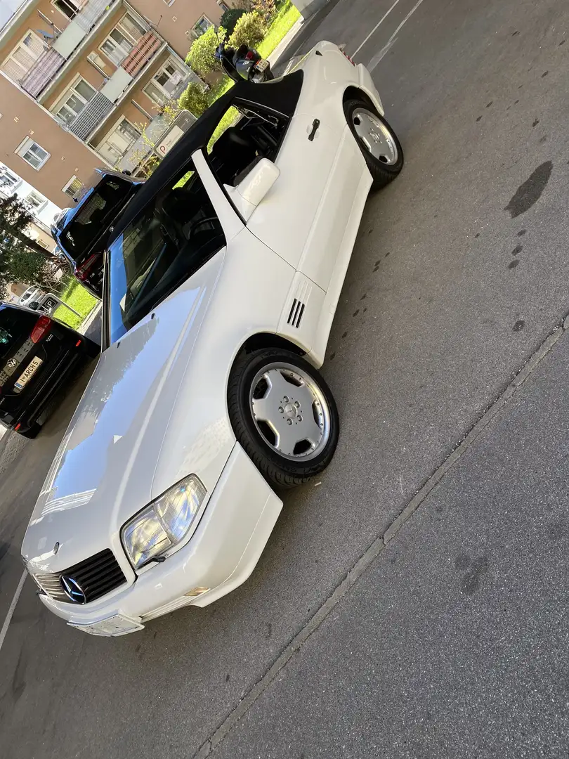 Mercedes-Benz SL 300 Roadster Aut. - 1