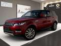 Land Rover Range Rover Sport S 7.Sitzer PanoramaSchiebedach Rot - thumbnail 1