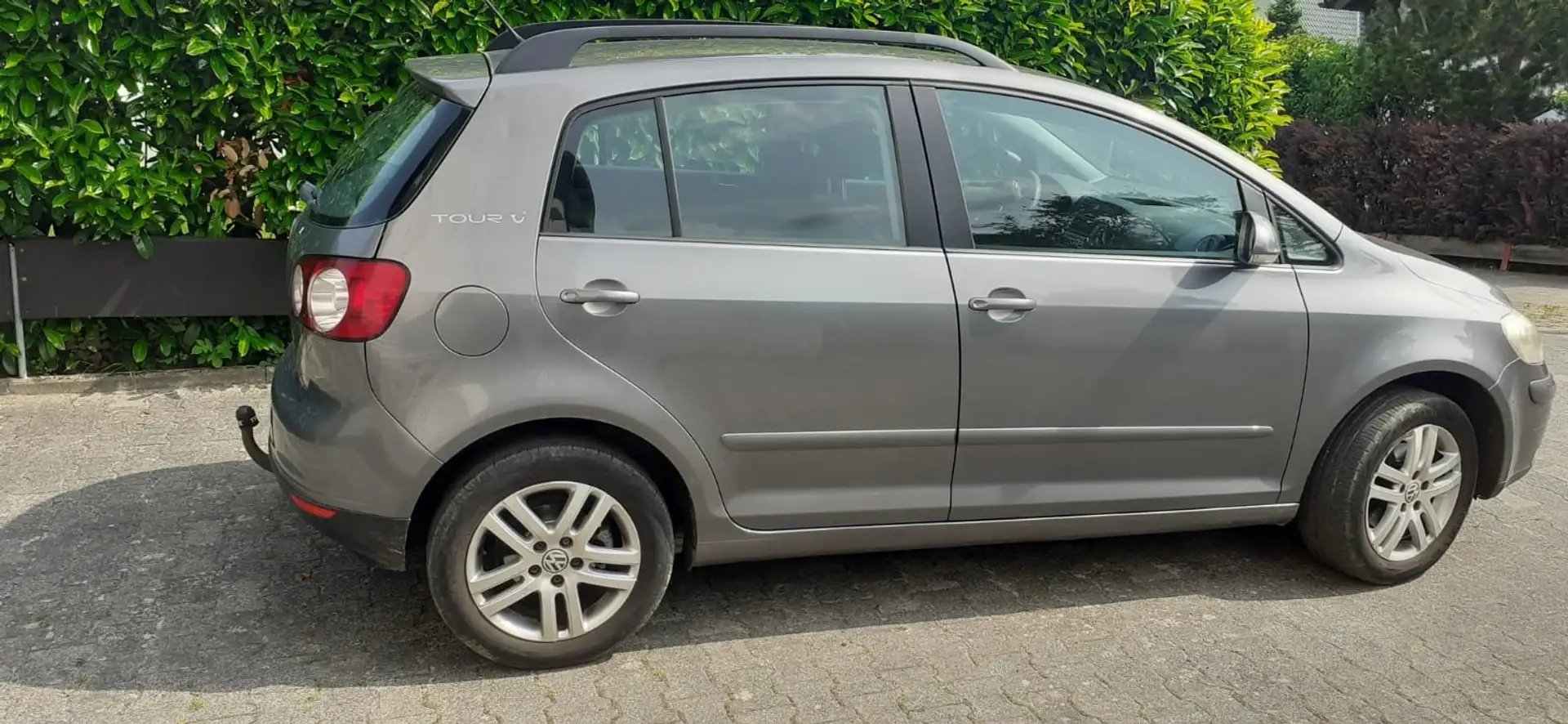 Volkswagen Golf Plus Szürke - 1
