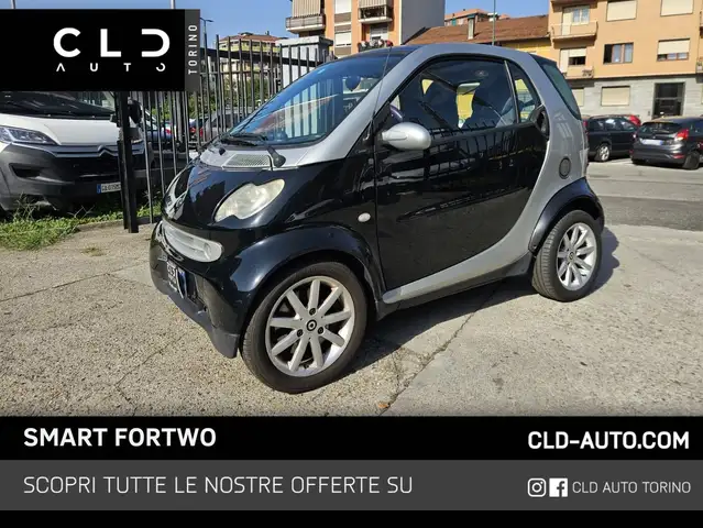 smart forTwo Fortwo 0.7 Smart Passion 61cv
