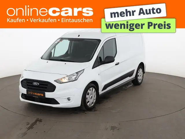 Ford Transit Connect 1.5 EcoBlue Kasten lang Trend PDC