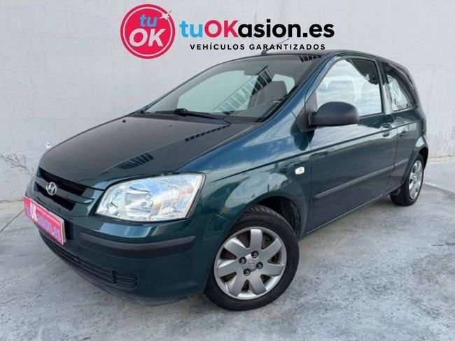 Hyundai Getz 1.1 63cv 3p GLS - foto 1