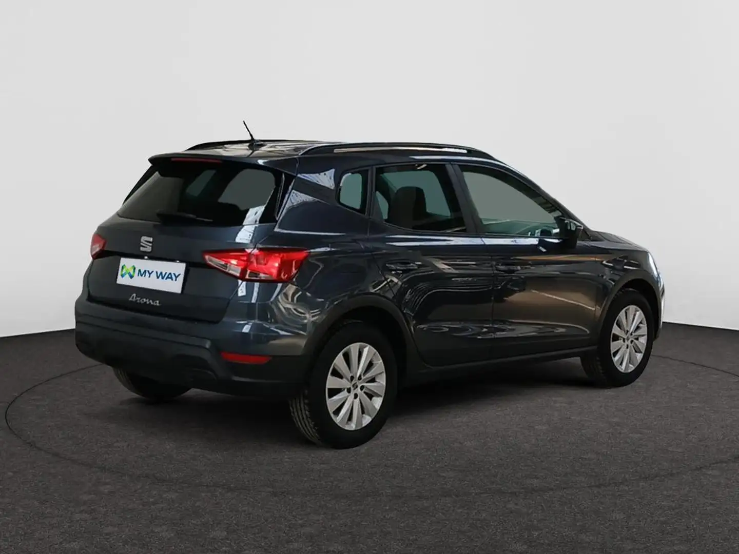 SEAT Arona Arona Arona Move! Full Link 1.0 TSI 95ch (70kW) Ma Gris - 2