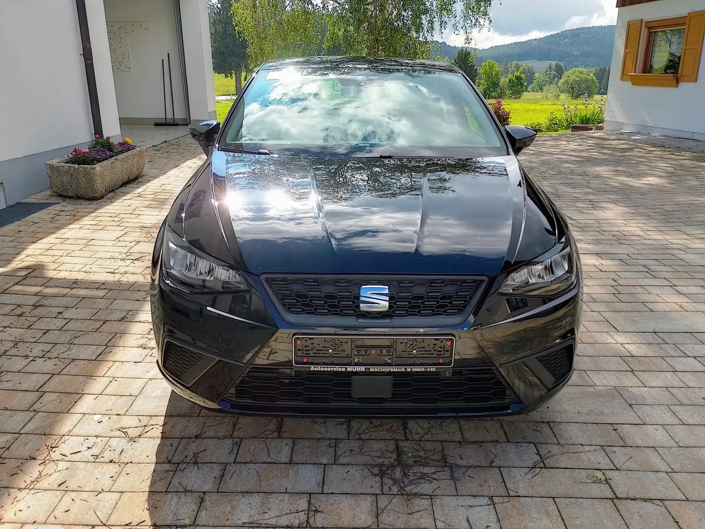 SEAT Ibiza Style Sommer-/+Winterreifen Schwarz - 2