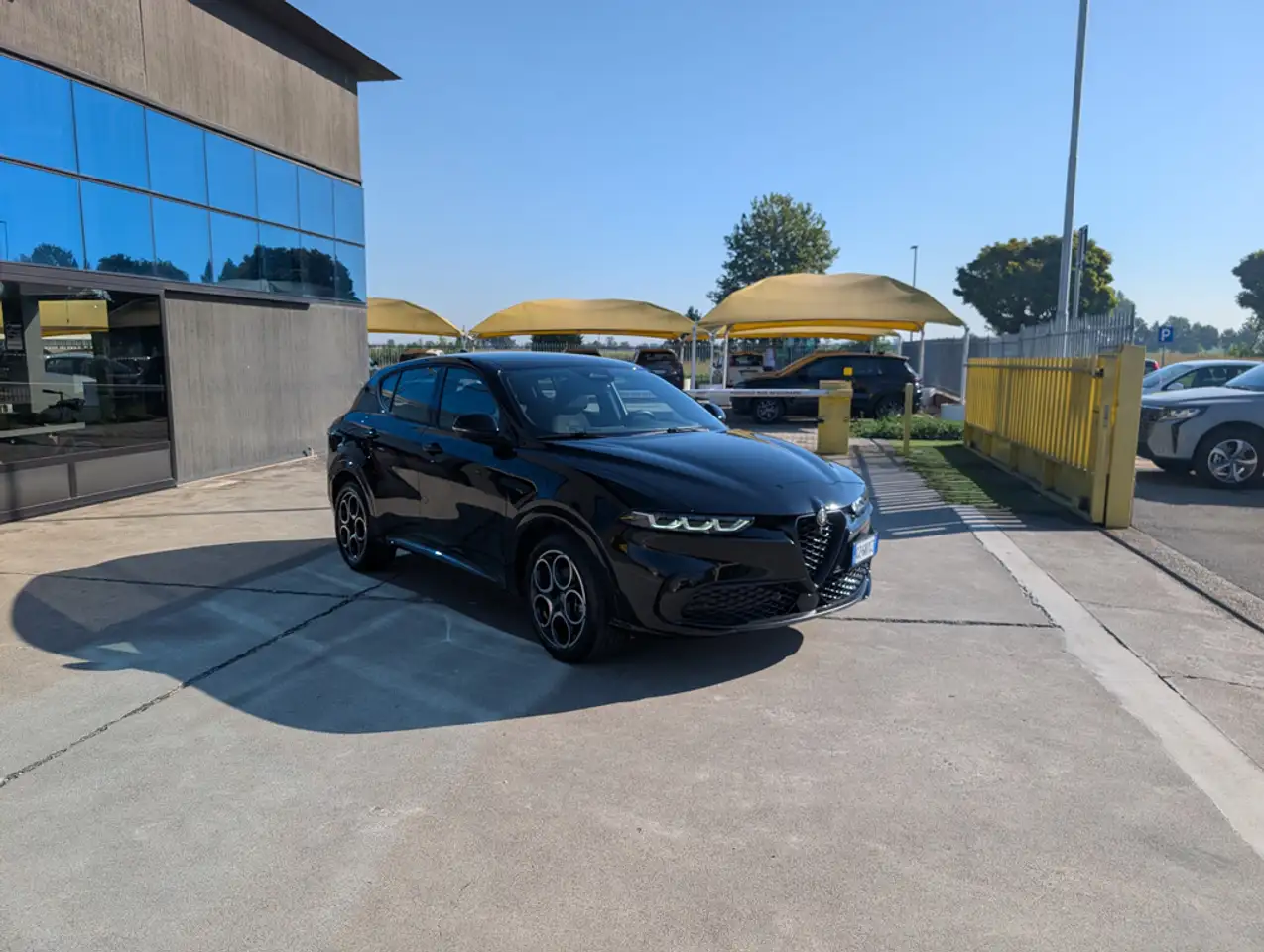 Alfa Romeo Tonale 1.6 Sprint 130cv TCT6 Aziendale Garanzia fino a 03.2029, миниатюра 3