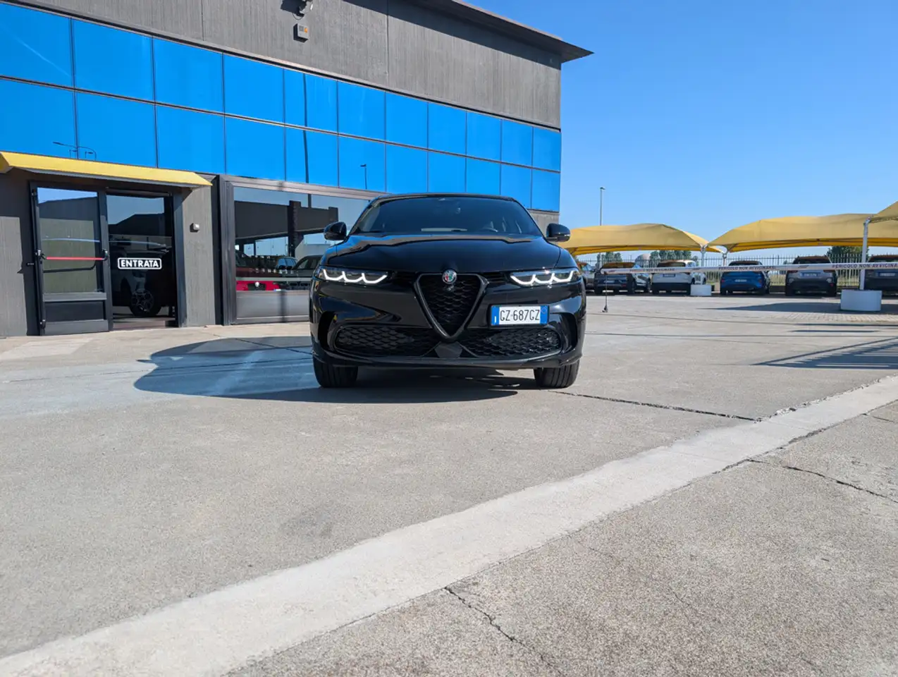 Alfa Romeo Tonale 1.6 Sprint 130cv TCT6 Aziendale Garanzia fino a 03.2029, миниатюра 22