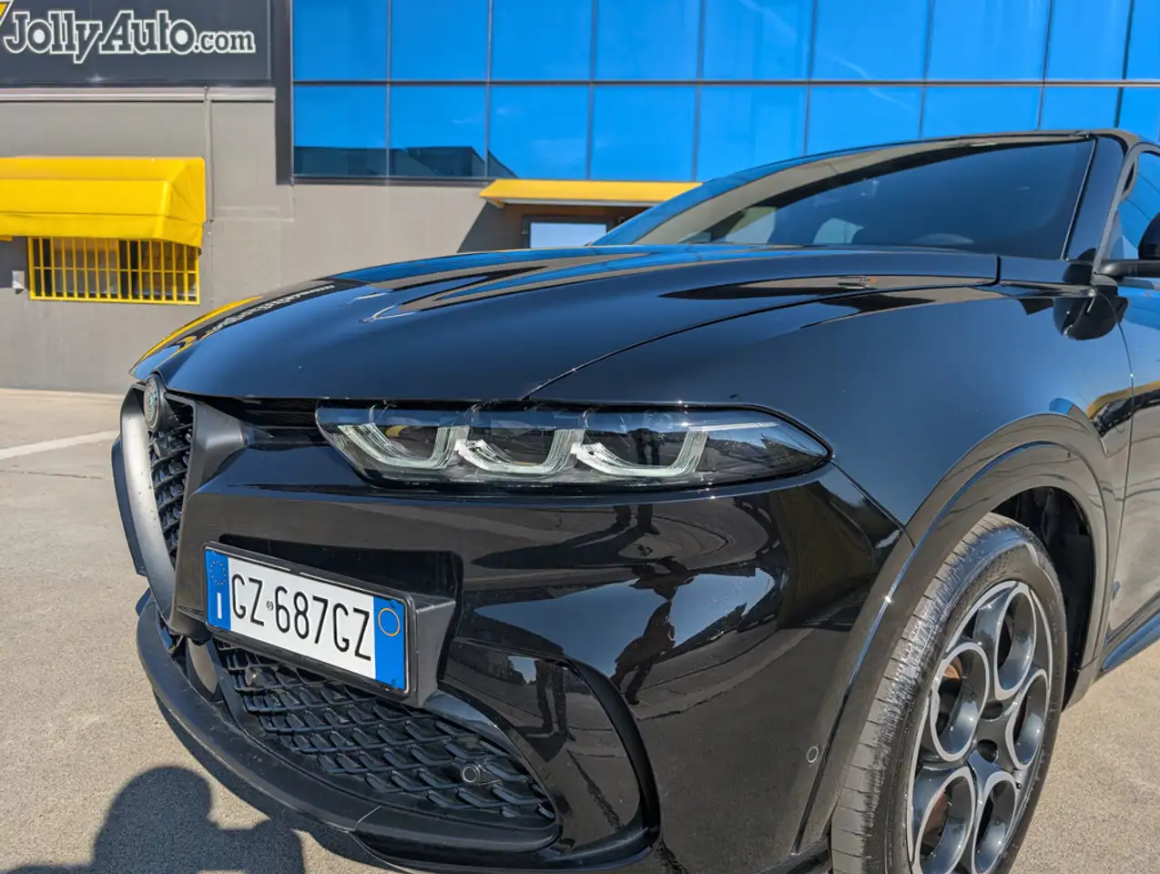 Alfa Romeo Tonale 1.6 Sprint 130cv TCT6 Aziendale Garanzia fino a 03.2029, миниатюра 9