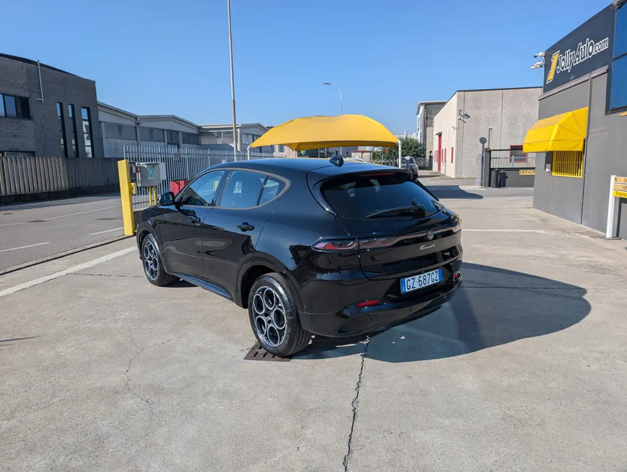 Alfa Romeo Tonale 1.6 Sprint 130cv TCT6 Aziendale Garanzia fino a 03.2029, миниатюра 20