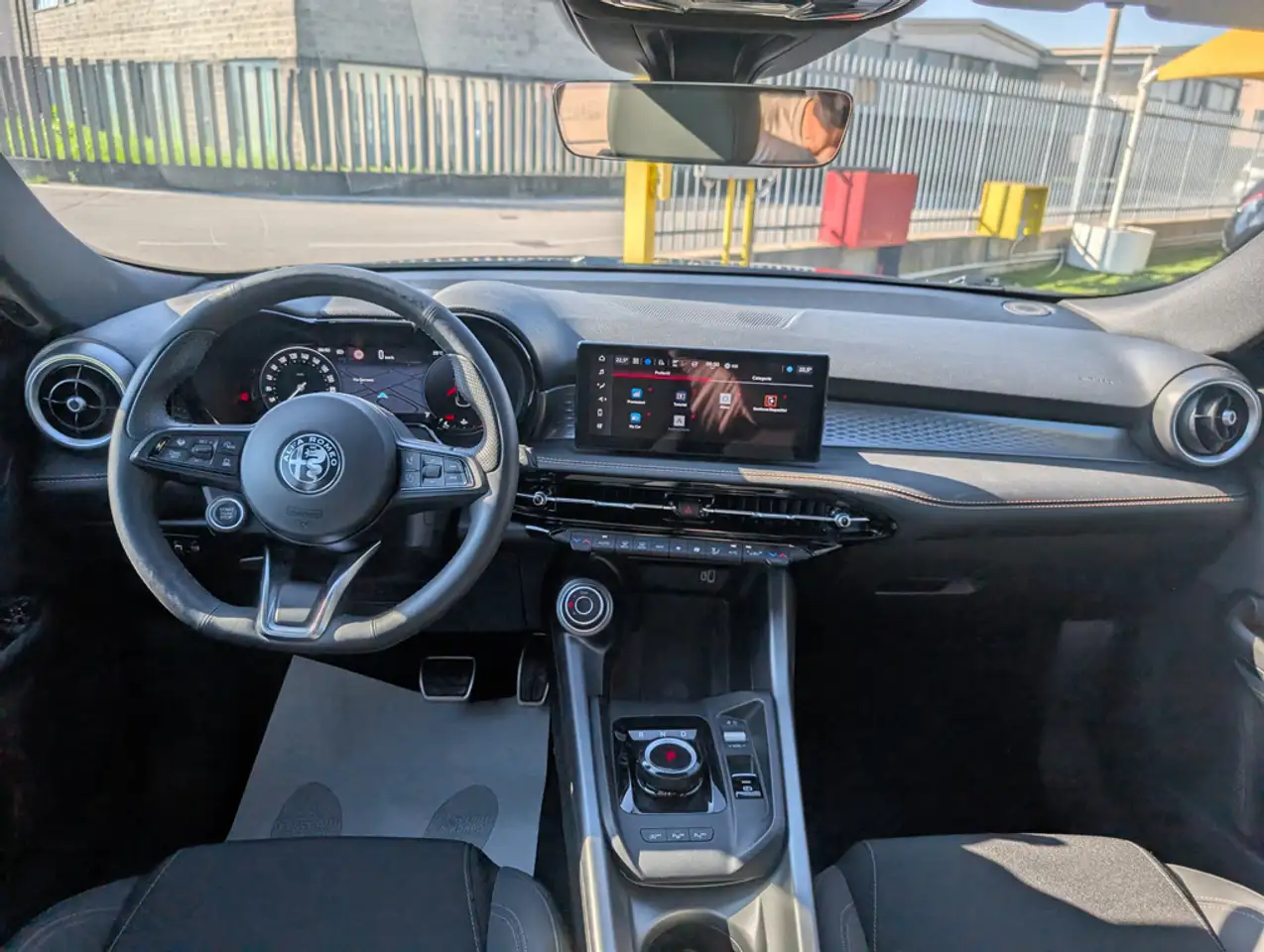 Alfa Romeo Tonale 1.6 Sprint 130cv TCT6 Aziendale Garanzia fino a 03.2029, миниатюра 28