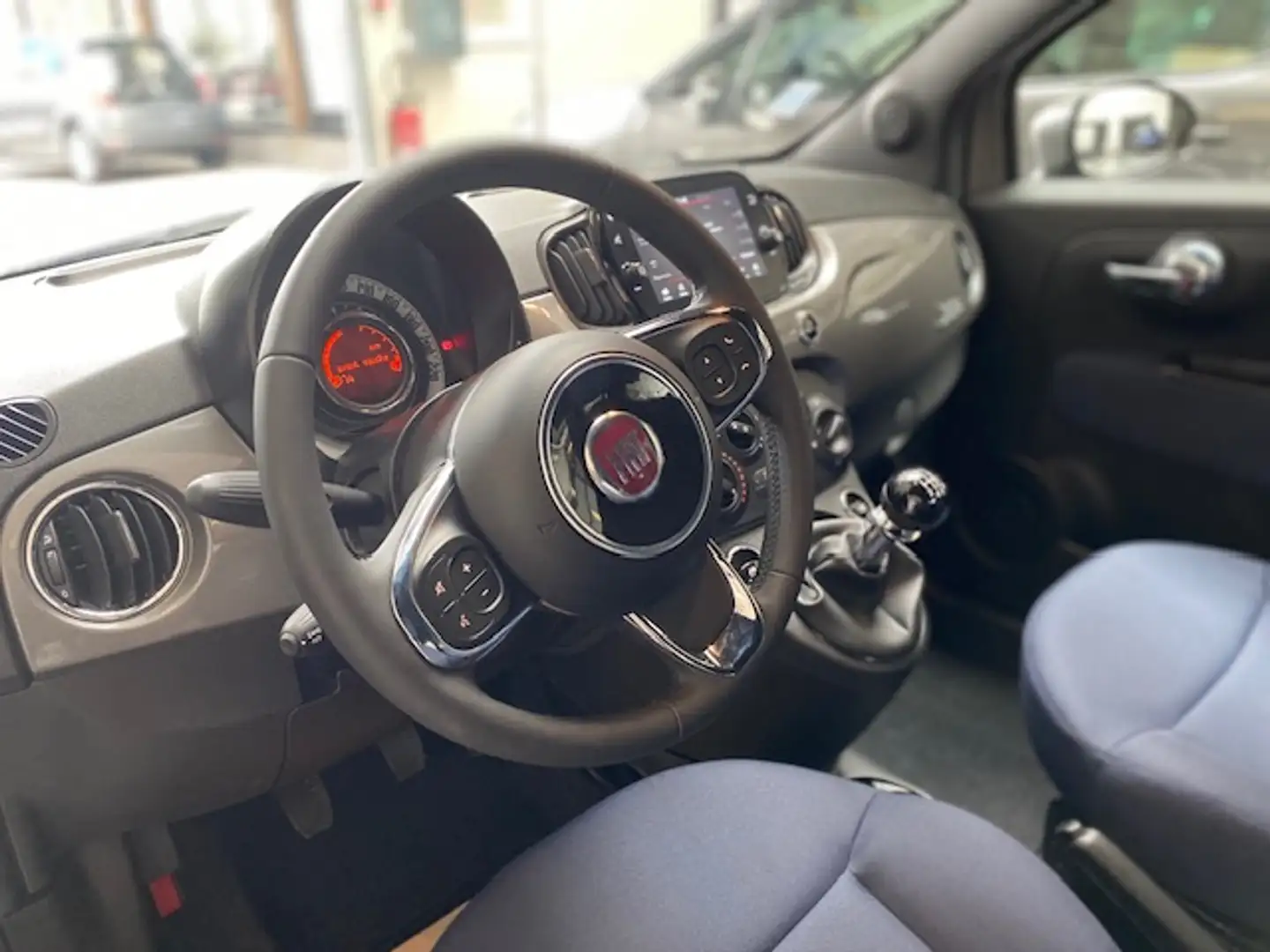 Fiat 500 500 1.0 70 ch Hybride BSG S/S Club - 2