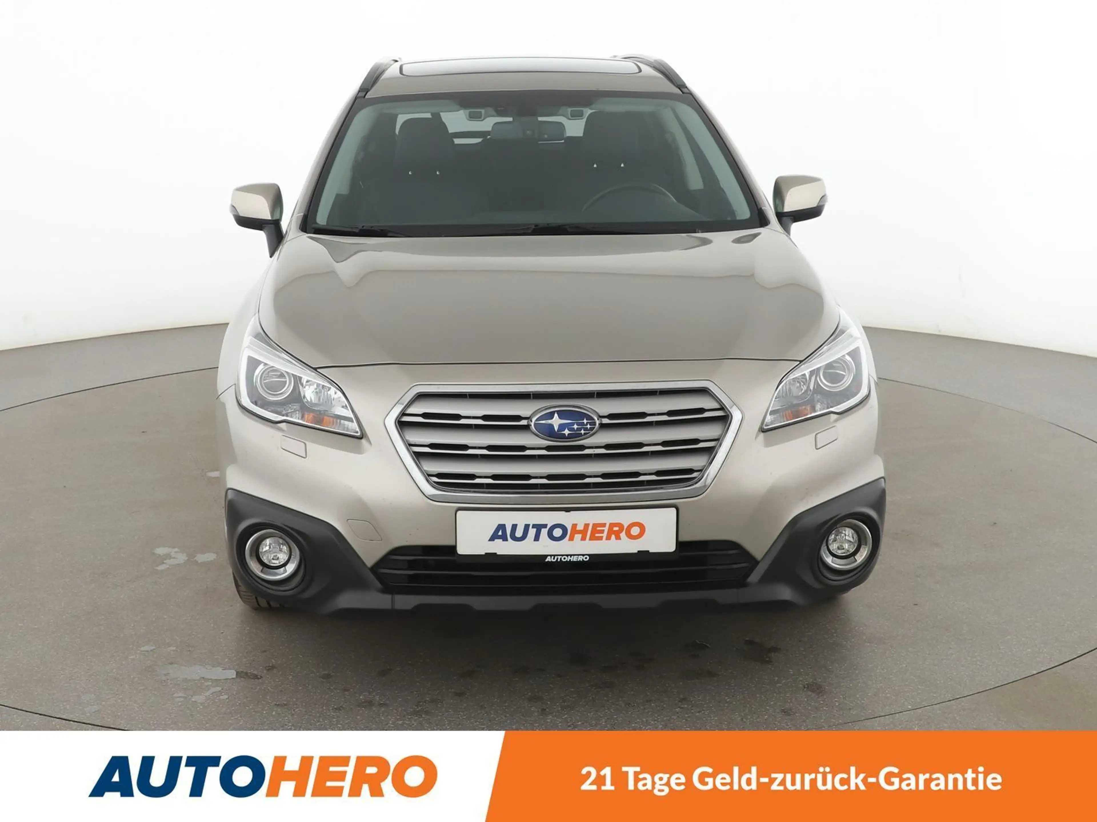 Subaru OUTBACK 2.0 Diesel Sport Aut*NAVI*LED*ACC*CAM*SHZ* — photo 9