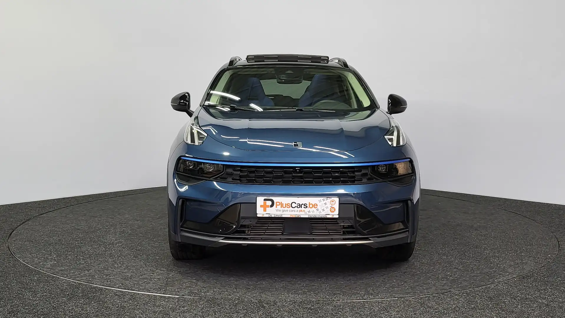 Lynk & Co 01 1.5 Turbo PHEV ~ 360 ~ Pano ~ Full ~ Top Deal Blauw - 2