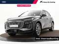 Audi Q6 e-tron Advanced edition 252 PK · Trekhaak, mechanisch dra Schwarz - thumbnail 1