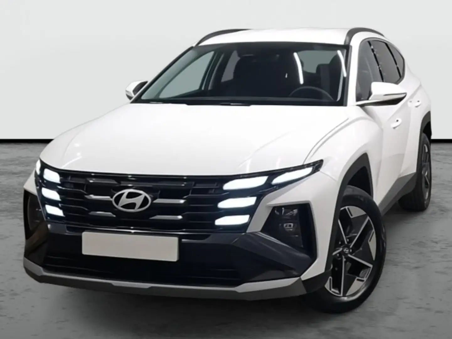 Hyundai TUCSON FL Híbrido enchufable 1.6 T-GDi (253 CV) AT6 2WD Amarillo - 1