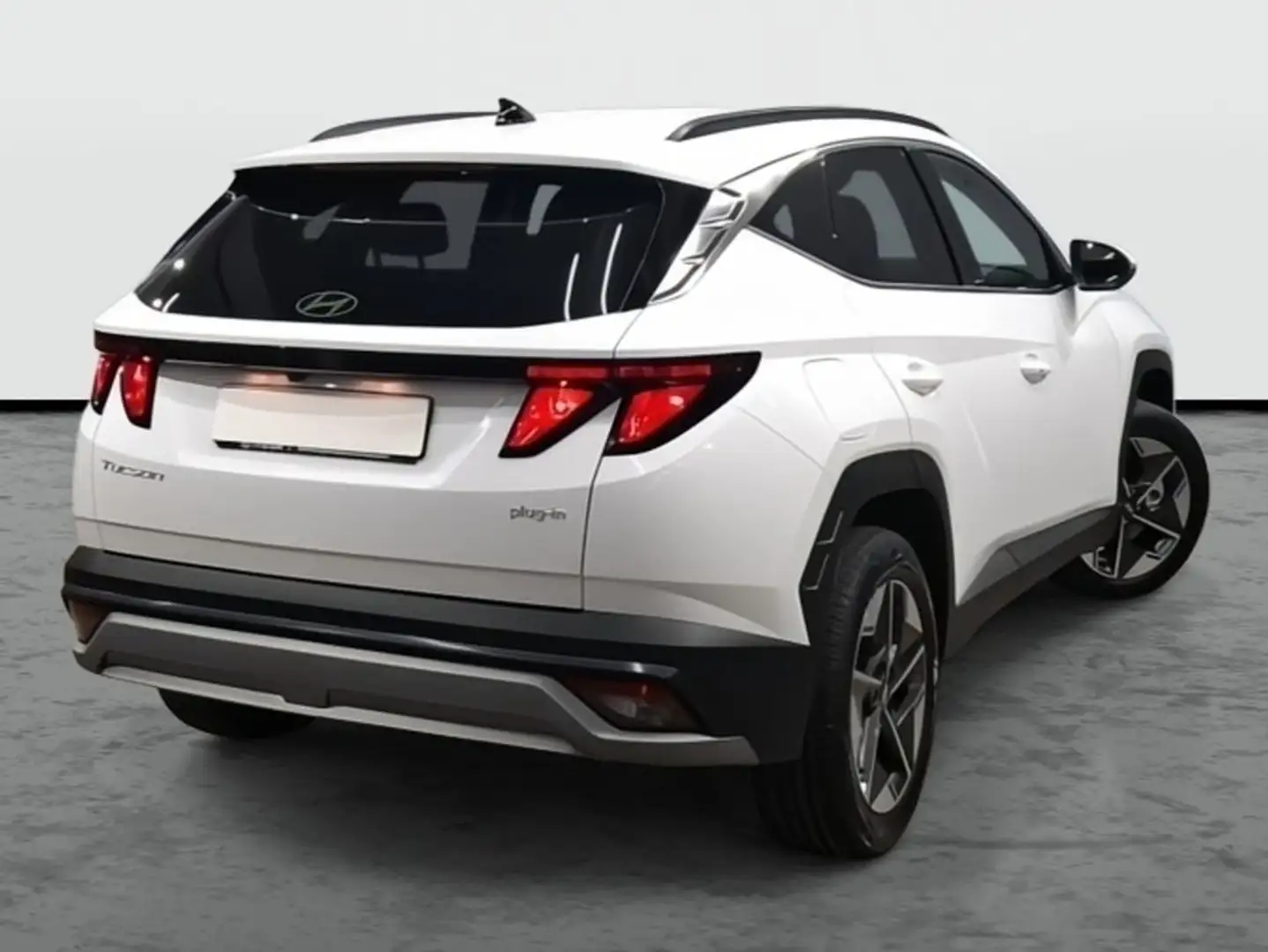 Hyundai TUCSON FL Híbrido enchufable 1.6 T-GDi (253 CV) AT6 2WD Amarillo - 2
