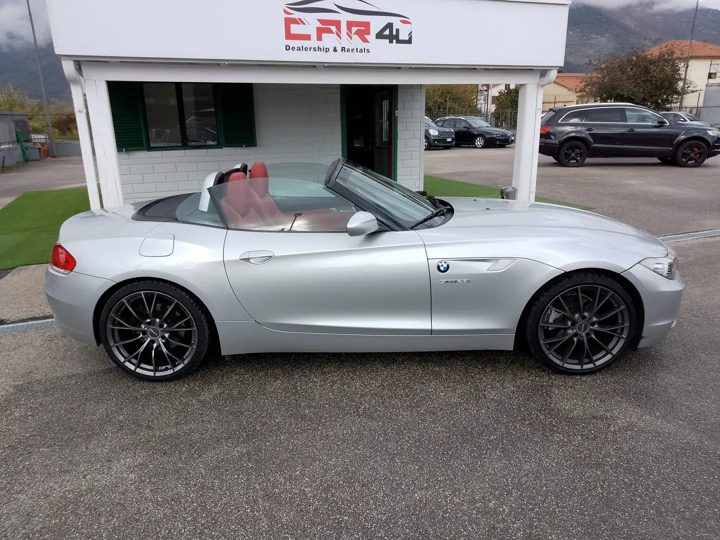 BMW Z4 Z4 sdrive23i Argento - 1