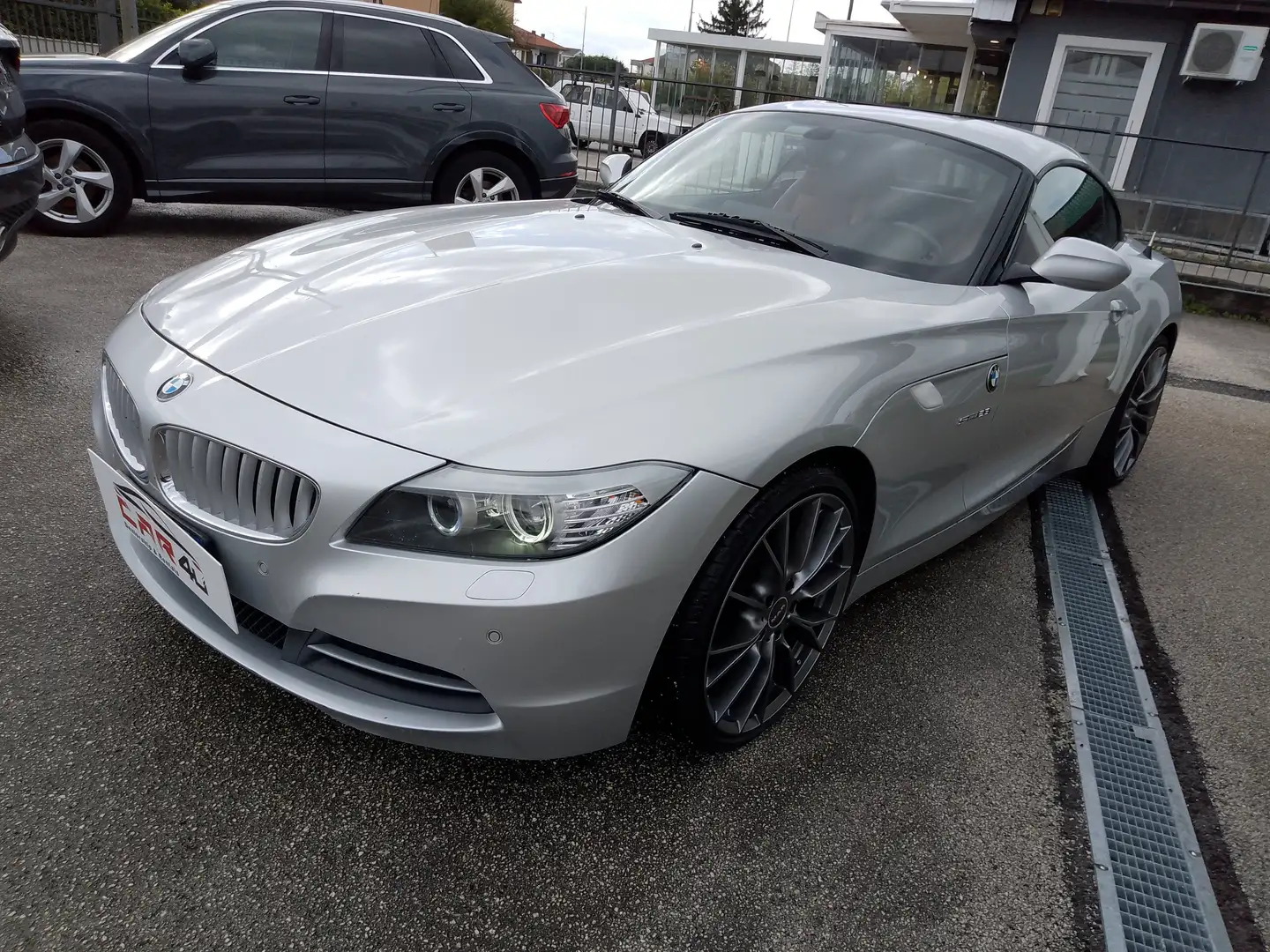 BMW Z4 Z4 sdrive23i Argento - 2