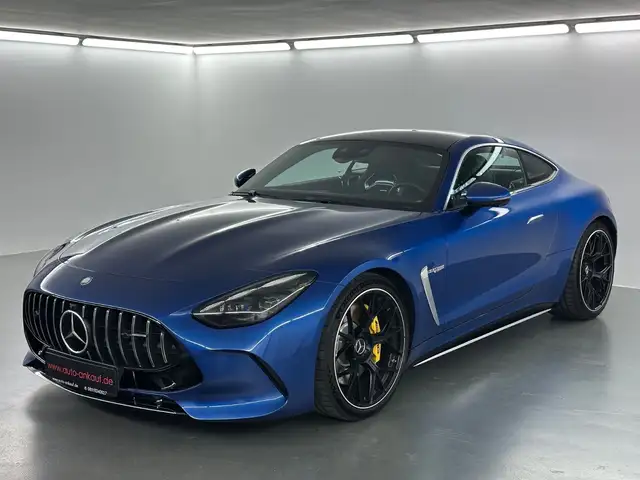 Mercedes-Benz AMG GT 63 4Matic+ Premium Plus Lift Burmester Hi