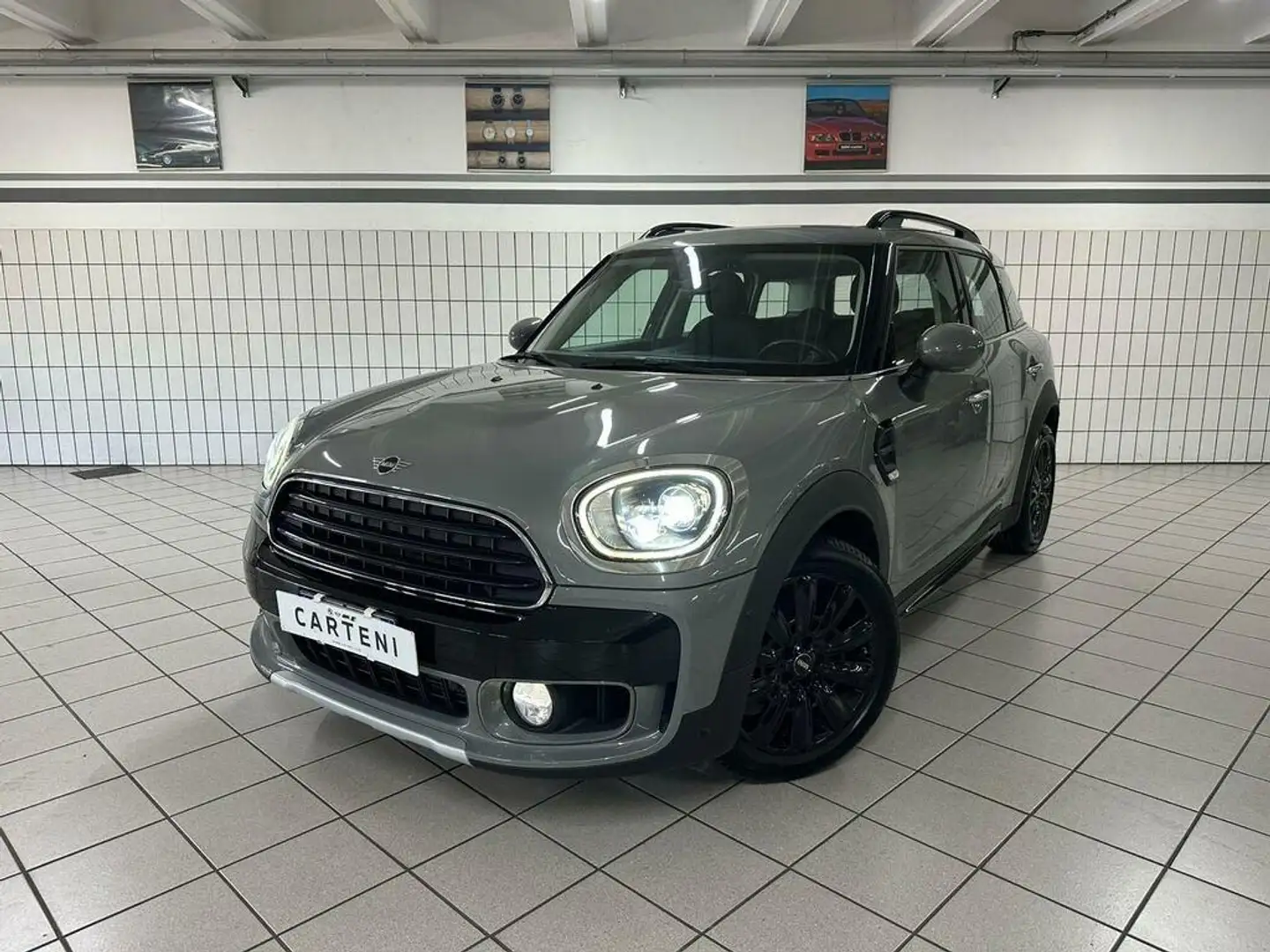 MINI One Countryman 1.5 One Business Steptronic Grigio - 1
