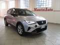 SEAT Arona 1.0 TGI FR (90CV) NATURAL/POWER-UNIPROPRIETARIO Argento - thumbnail 3