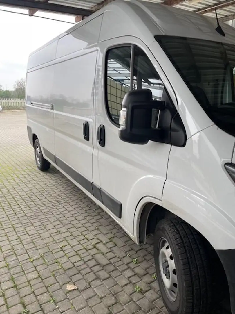 Fiat Ducato 180 CV 2200 N1 Bianco - 2