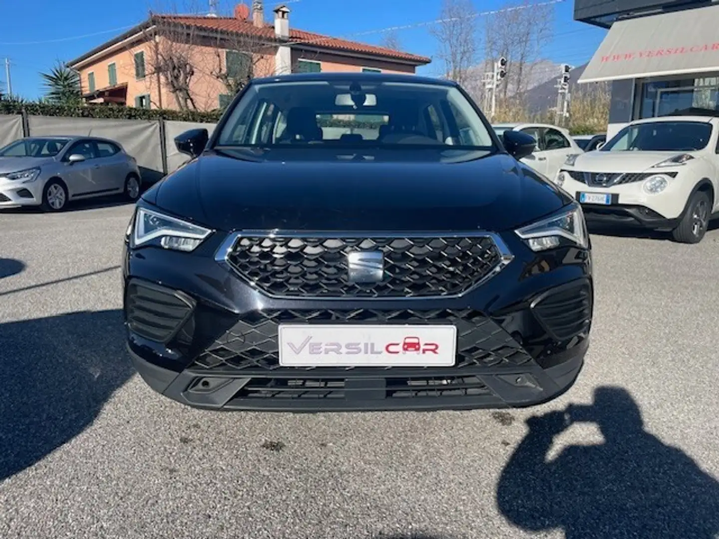 SEAT Ateca 1.0 TSI Reference Nero - 2