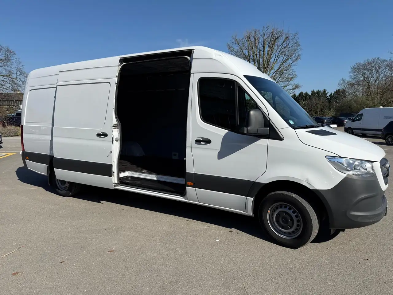 Mercedes-Benz Sprinter 3