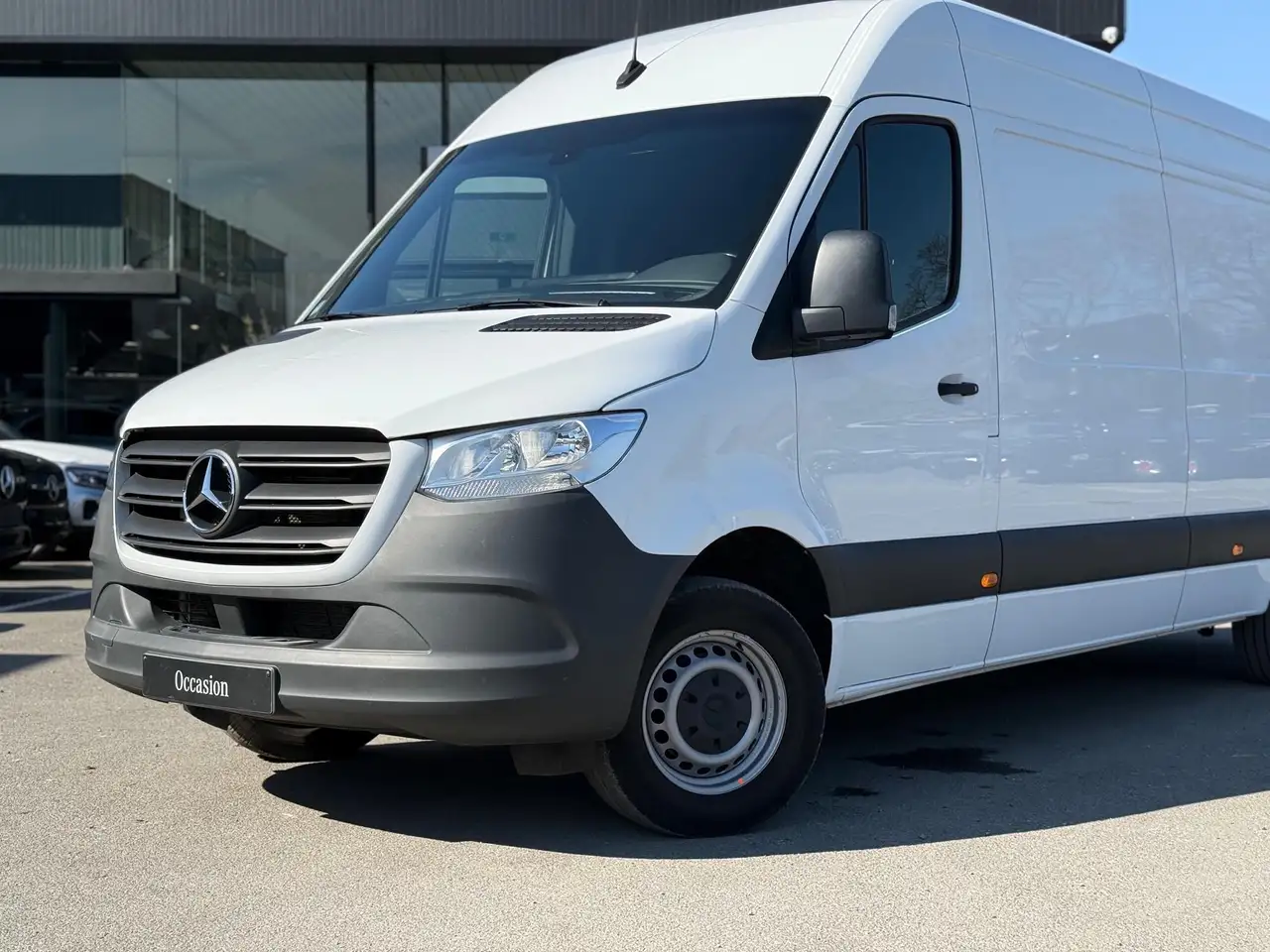 Mercedes-Benz Sprinter 4