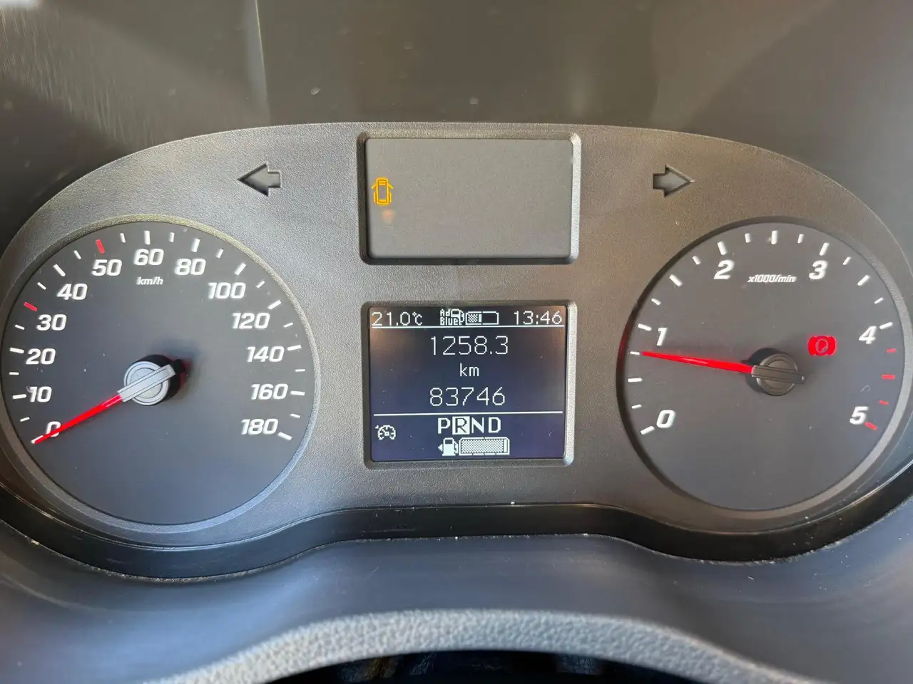 Mercedes-Benz Sprinter 8