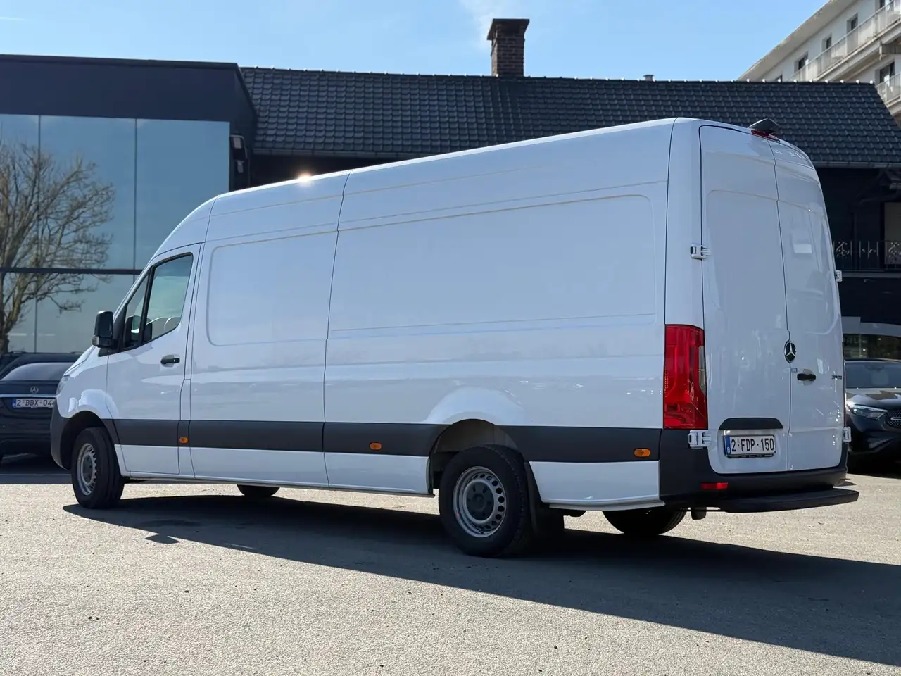 Mercedes-Benz Sprinter 2