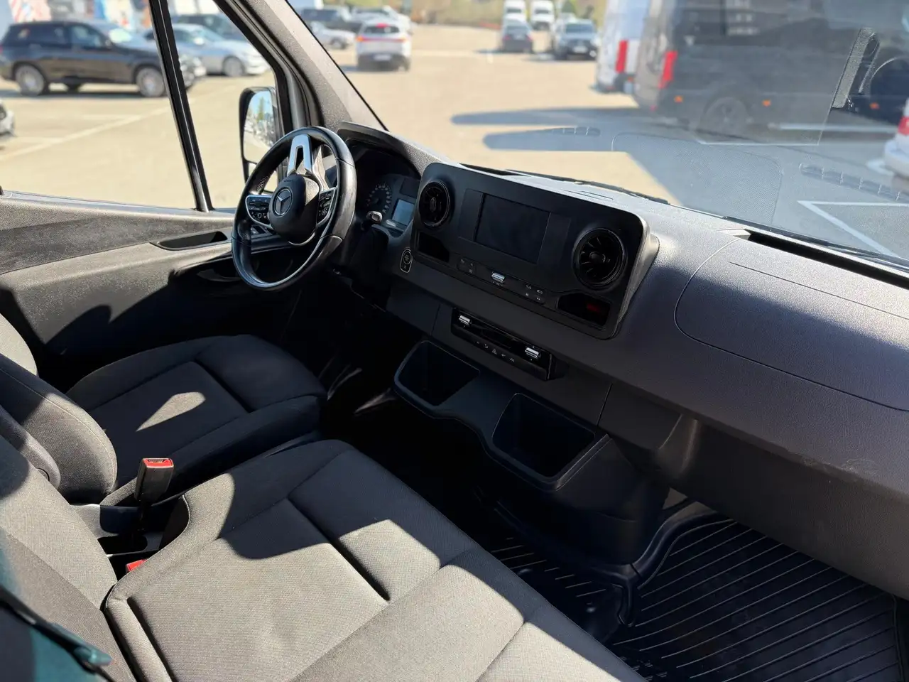 Mercedes-Benz Sprinter 6