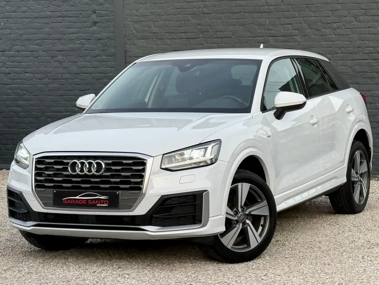 Audi Q2