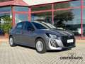 Peugeot 208 1.2 puretech Active s&s 75cv Gris - thumbnail 1
