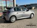 Peugeot 208 1.2 puretech Active s&s 75cv Gris - thumbnail 3