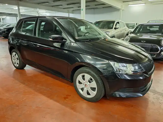 Skoda Fabia 1.0i Ambition