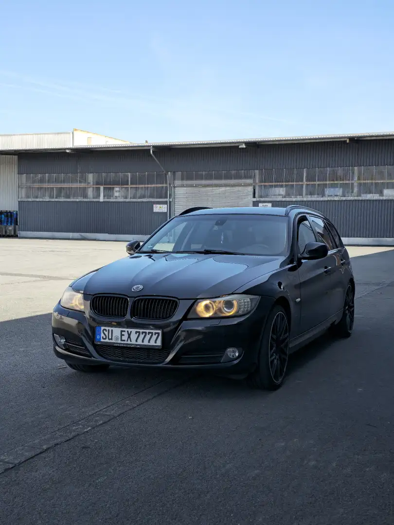 BMW 318 318d DPF Touring Edition Sport - 1
