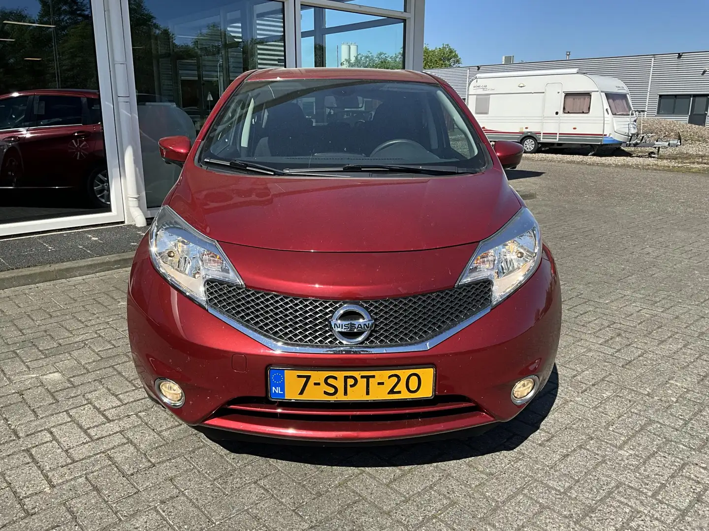 Nissan Note 1.2 Connect Edition Trekhaak Rouge - 2