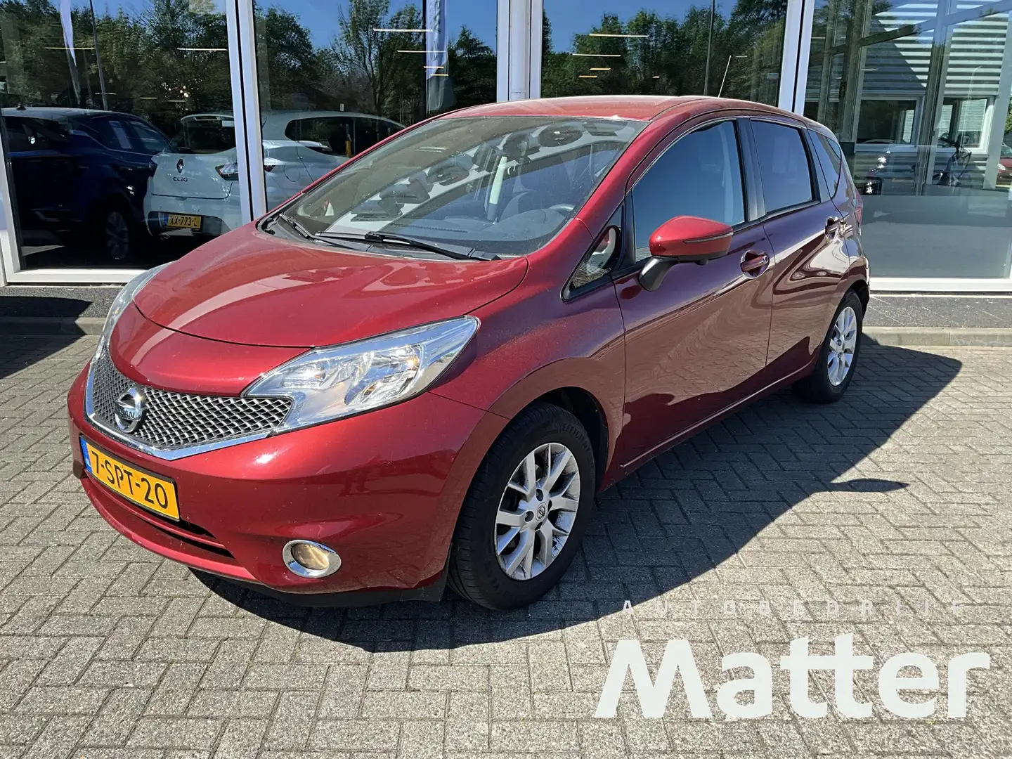 Nissan Note 1.2 Connect Edition Trekhaak Rouge - 1