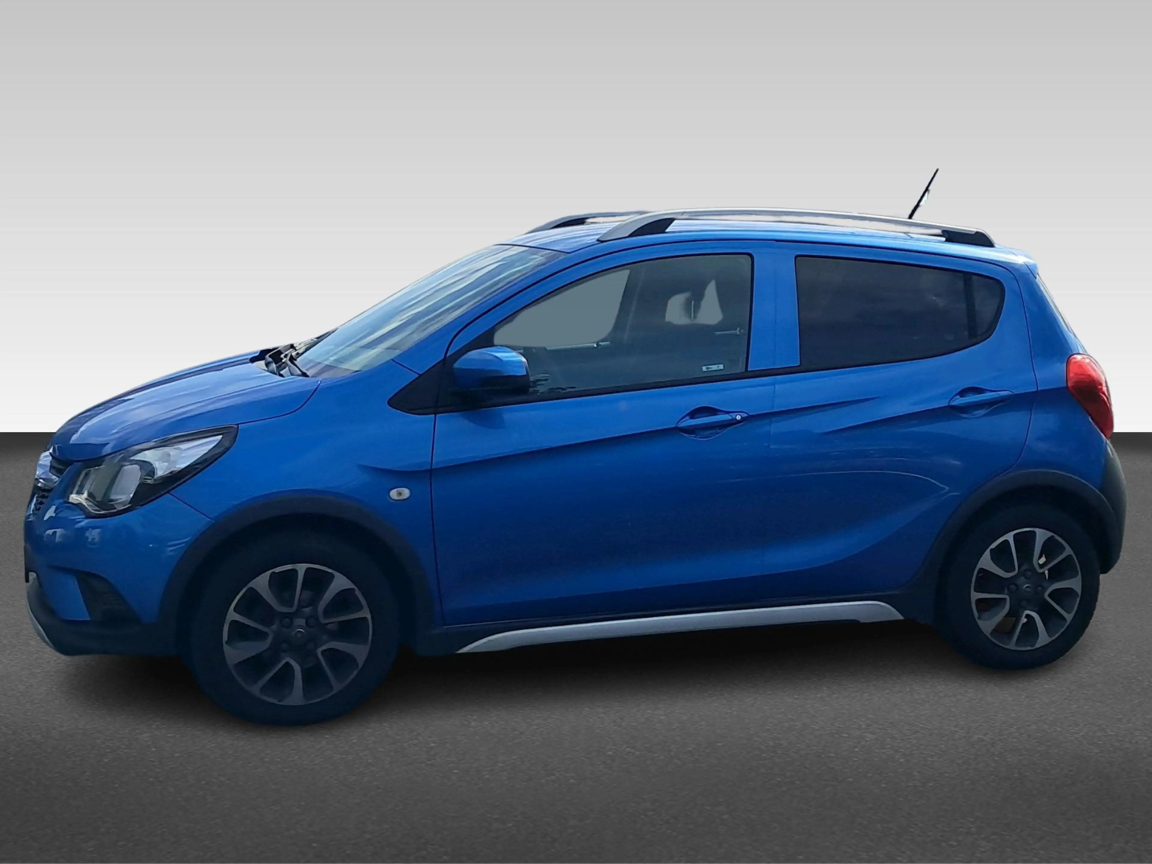 Opel Karl 1.0 Rocks Online Edition — photo 2