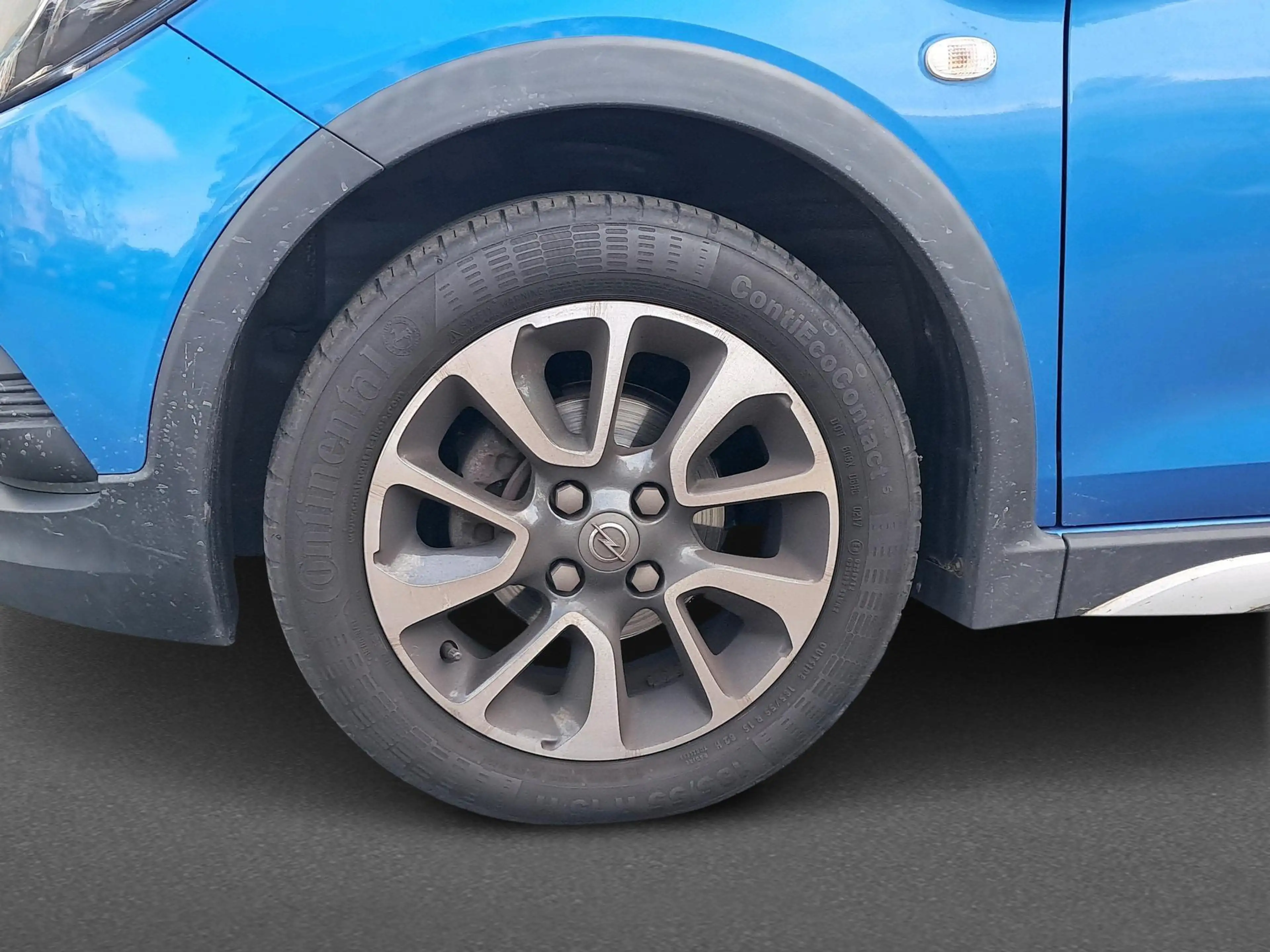 Opel Karl 1.0 Rocks Online Edition — photo 11