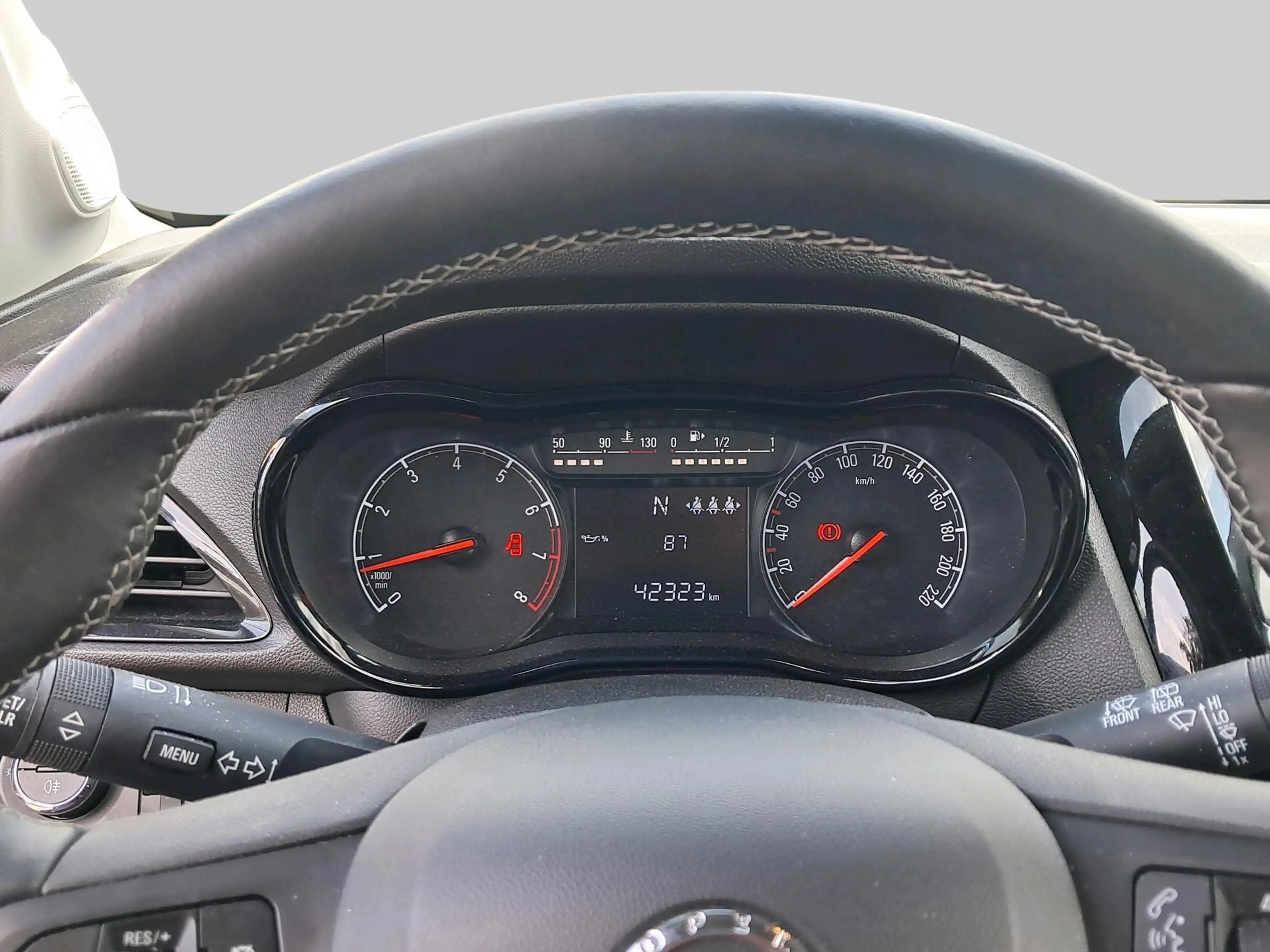 Opel Karl 1.0 Rocks Online Edition — photo 15