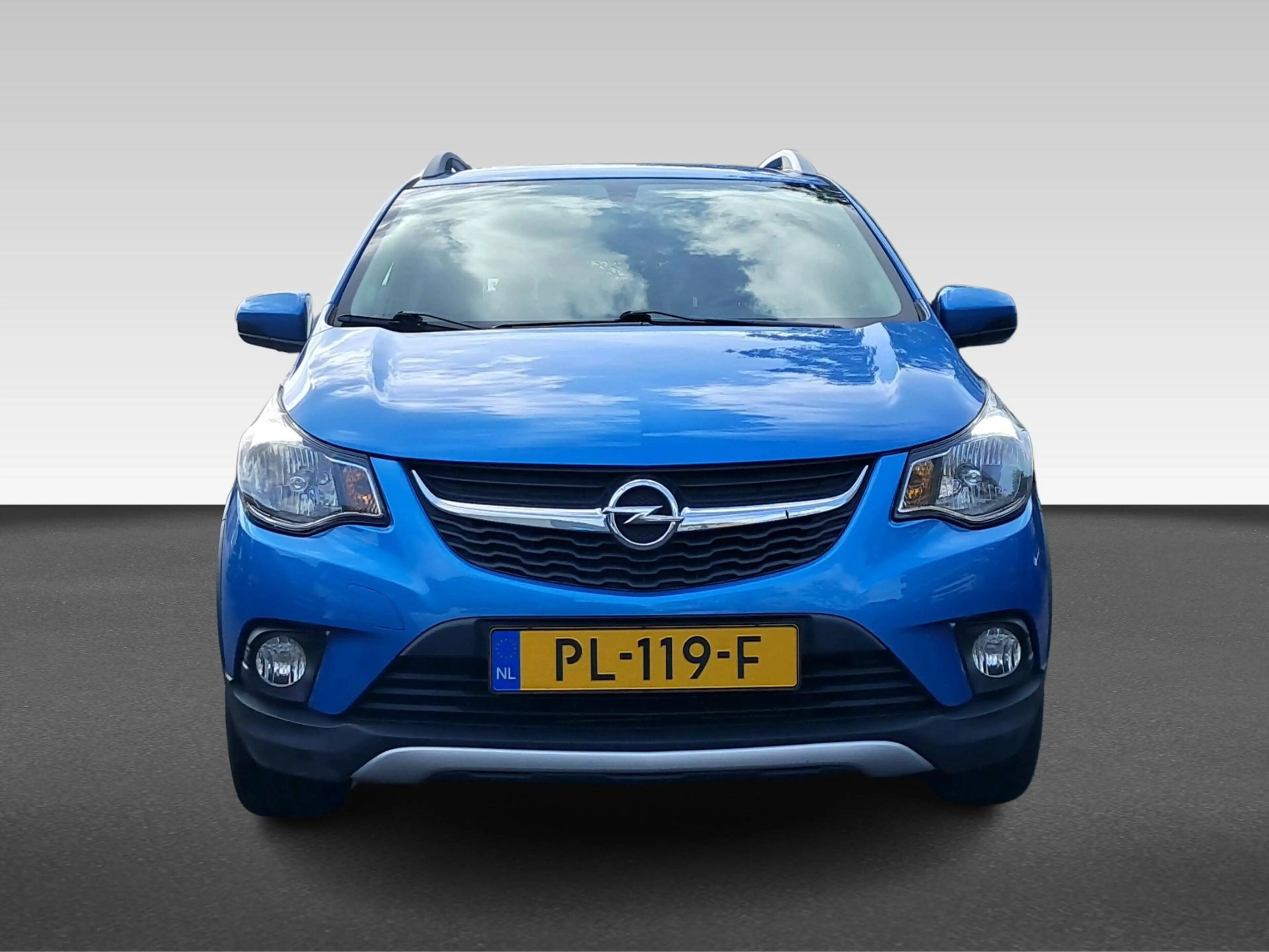 Opel Karl 1.0 Rocks Online Edition — photo 7